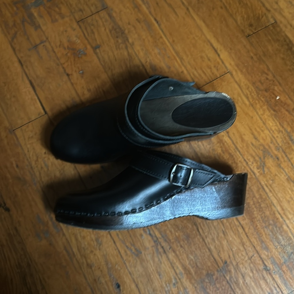 Sven Platform Clog - image 4